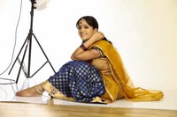 Divya Singh Photo shoot Photos